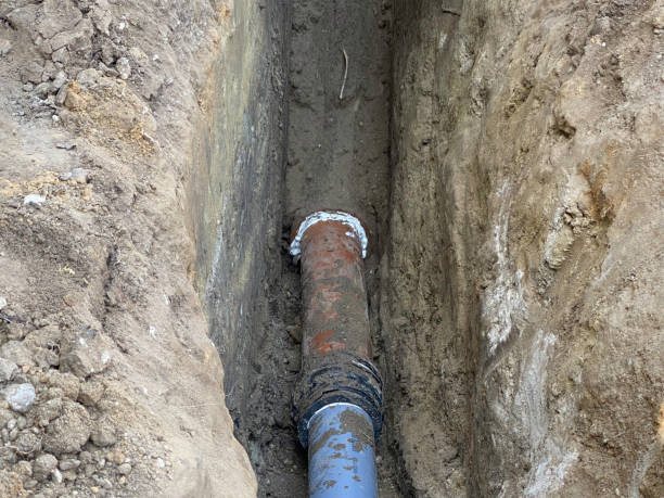 Best Basement water damage restoration  in Inkerman, PA