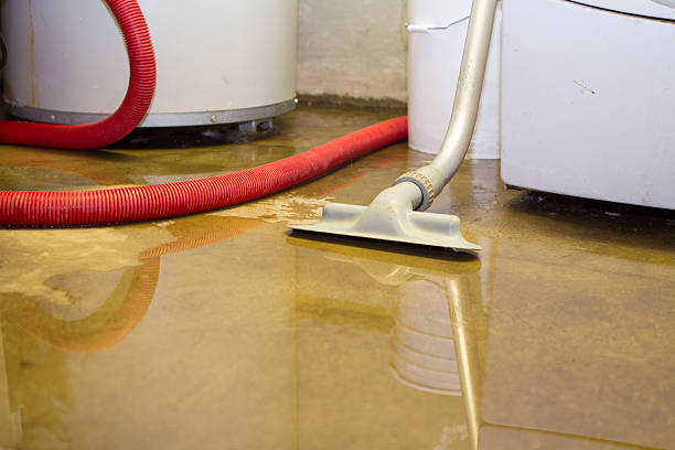 Local water damage restoration in Inkerman, PA